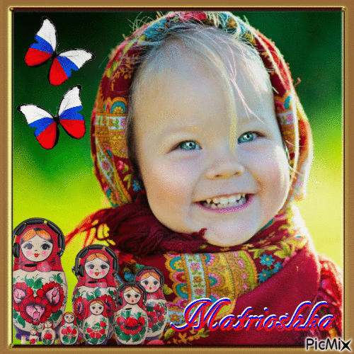 from Russia with love - Besplatni animirani GIF