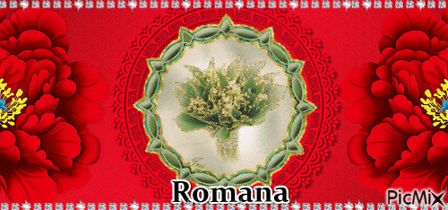 ROMANA - GIF เคลื่อนไหวฟรี