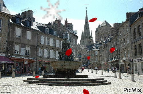 Guingamp - Безплатен анимиран GIF