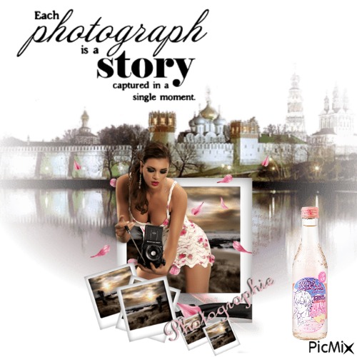 Each Photograph - zdarma png
