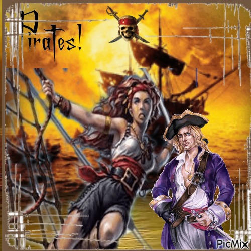 pirates - zadarmo png