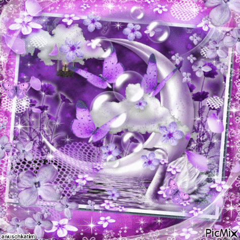 Purple Fantasy... 🦄