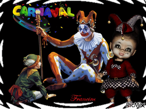 Carnaval - Free animated GIF