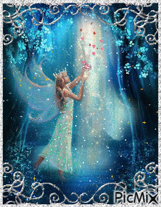 Faerie Queen - Free animated GIF