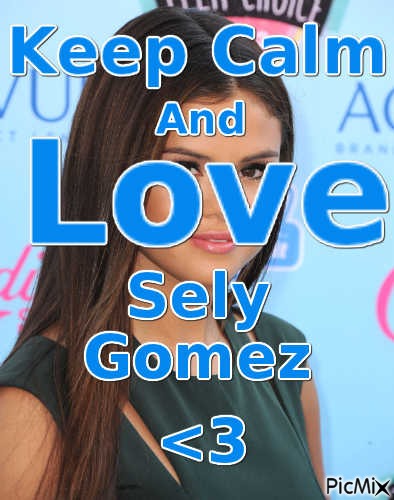 Sely Gomez <3 - PNG gratuit