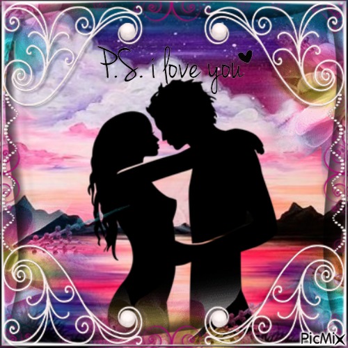 p.s.i love you - 無料png