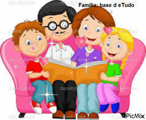 familia - Ingyenes animált GIF