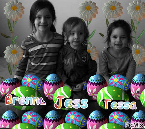 Easter cousins. - δωρεάν png