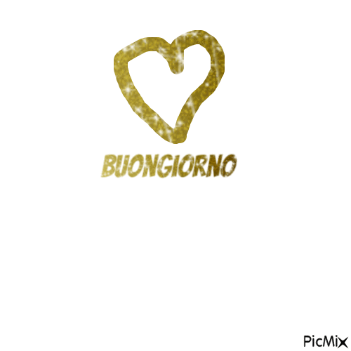 Buongiorno 😃☀️ - Ücretsiz animasyonlu GIF