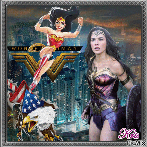 Wonder Woman (