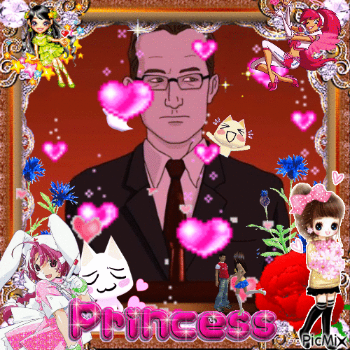 charles offdensen my princess - GIF animado gratis