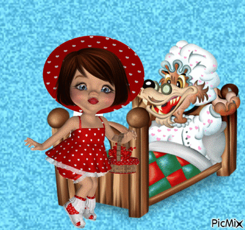 Cookie dolls 35 - GIF animasi gratis
