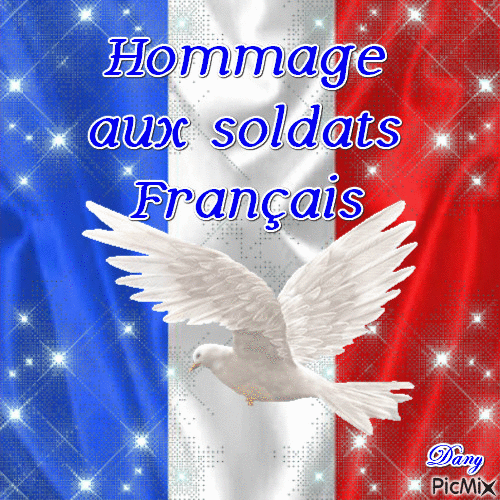 Hommage - Free animated GIF