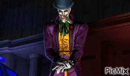 Joker - ilmainen png