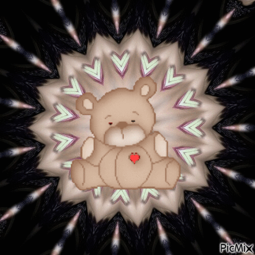l'ours - Darmowy animowany GIF