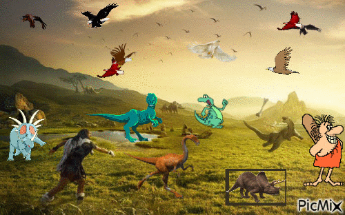 dinosaur - Free animated GIF