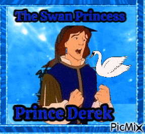 PrinceDerekAvatar - Bezmaksas animēts GIF