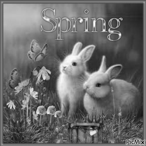 Spring - безплатен png