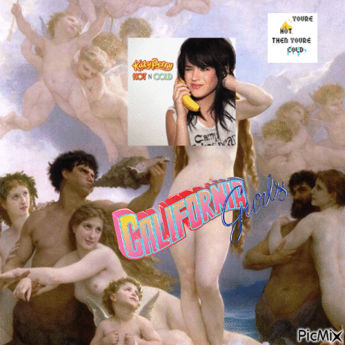 Katy Perry Collage 2.24.24 - Free animated GIF