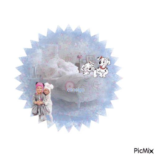 hiver - Besplatni animirani GIF