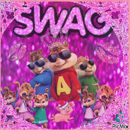 swaggy hottness - Free animated GIF