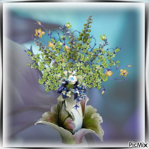 Blumen - flowers - Free PNG