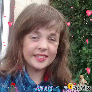 Pour notre petite fille! - Free animated GIF