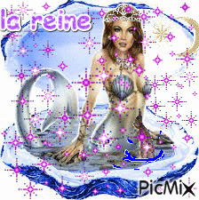 la sirene - 無料のアニメーション GIF