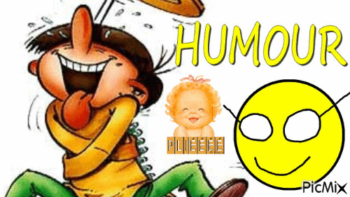 Blagues humour - GIF animasi gratis