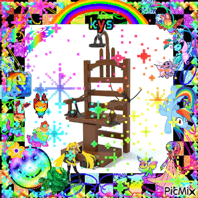 rainbow kys - 無料のアニメーション GIF