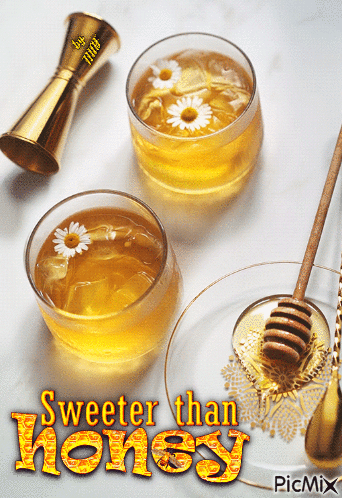 Sweeter than Honey - Δωρεάν κινούμενο GIF