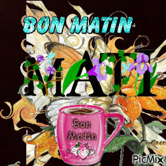 matin1 - Безплатен анимиран GIF