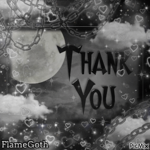 Thank You - GIF animé gratuit