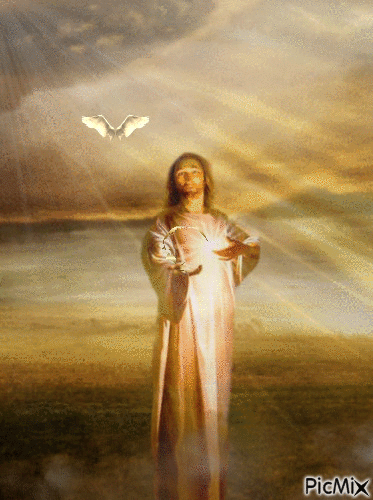 Jesus Is The Way - Безплатен анимиран GIF