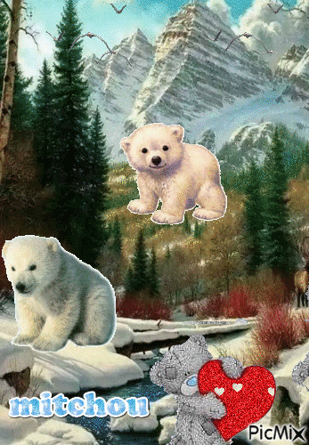 ours - Darmowy animowany GIF