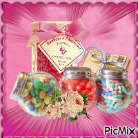 bonbons - PNG gratuit