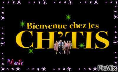 les CH'TIS - Darmowy animowany GIF