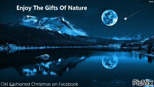 Gifts Of Nature - Бесплатный анимированный гифка