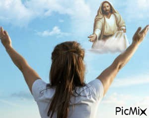 Glory of Jesus - безплатен png