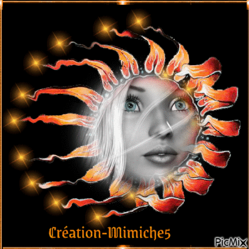 Création-Mimiche5 - Besplatni animirani GIF