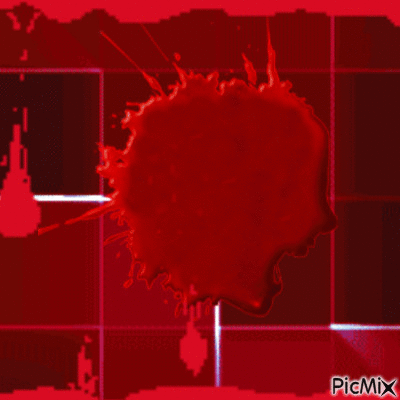 the scream - Darmowy animowany GIF