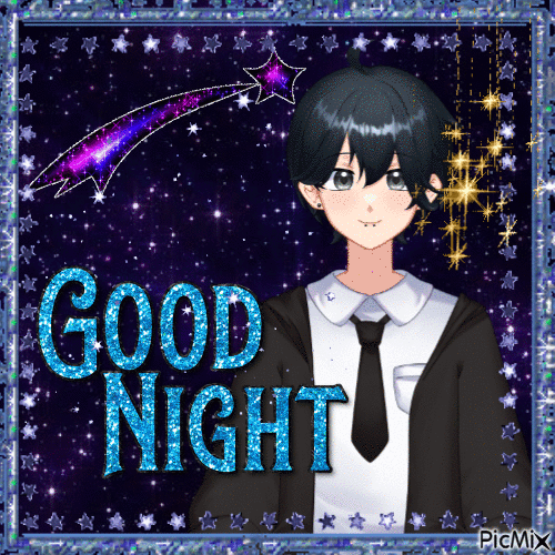 Neer Good Night - 無料のアニメーション GIF