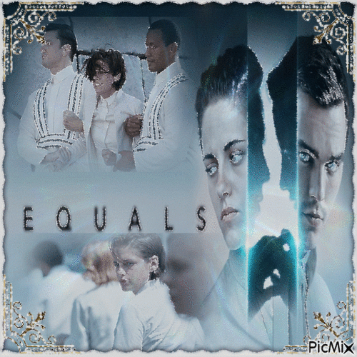 Equals - Δωρεάν κινούμενο GIF