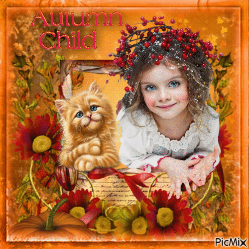 Autumn child