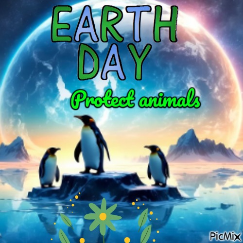 Earth Day - 無料png