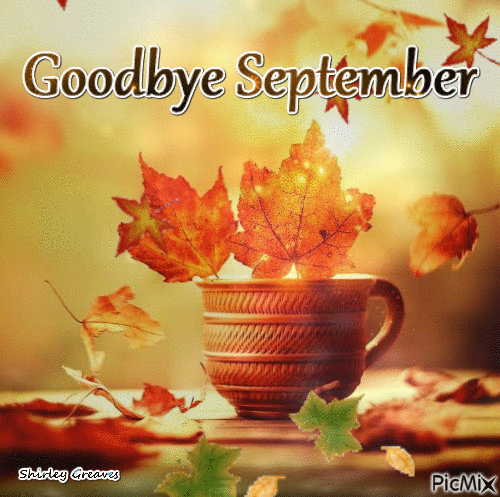 Goodbye September - PicMix