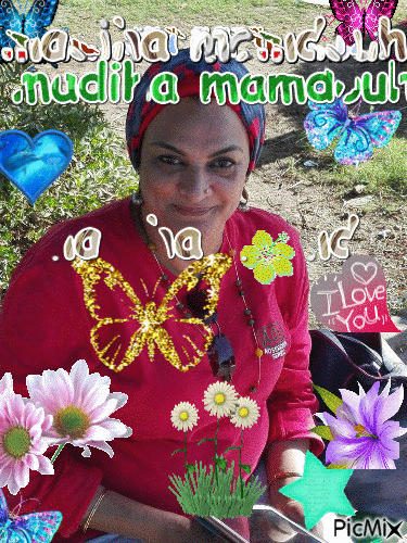 madiha mamdouh - GIF animate gratis