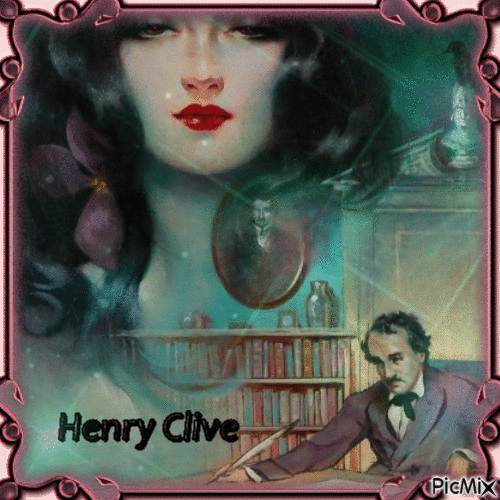 Henry Clive - GIF animasi gratis