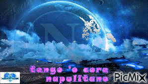 Napoli - Animovaný GIF zadarmo