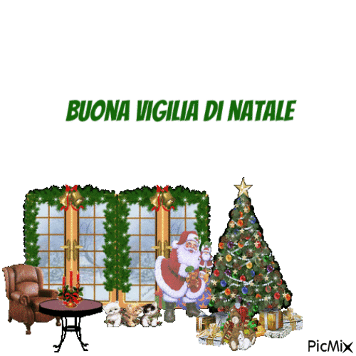 Natale 🎄 - Zdarma animovaný GIF